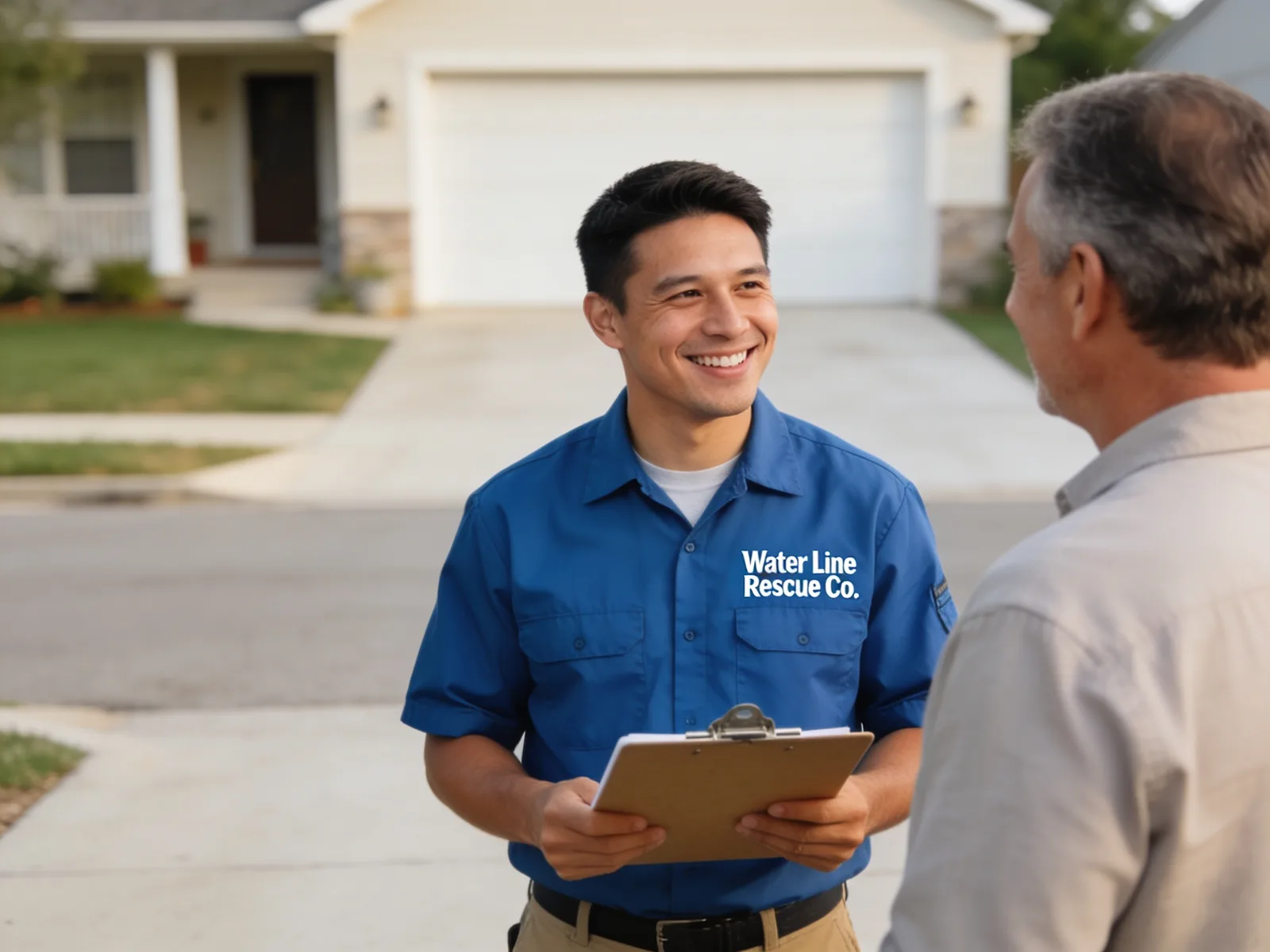 Water Line Repair Mcfarlan, NC FAQs